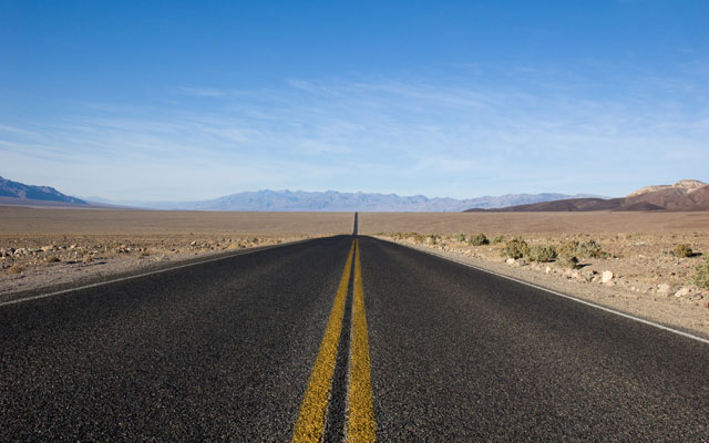 Highway Project in Saudi Arabia