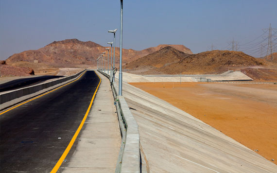 ASphalt Paving for Local road project